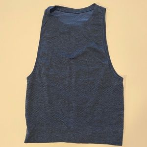Women’s Lululemon Breathe Muscle Tank sz S